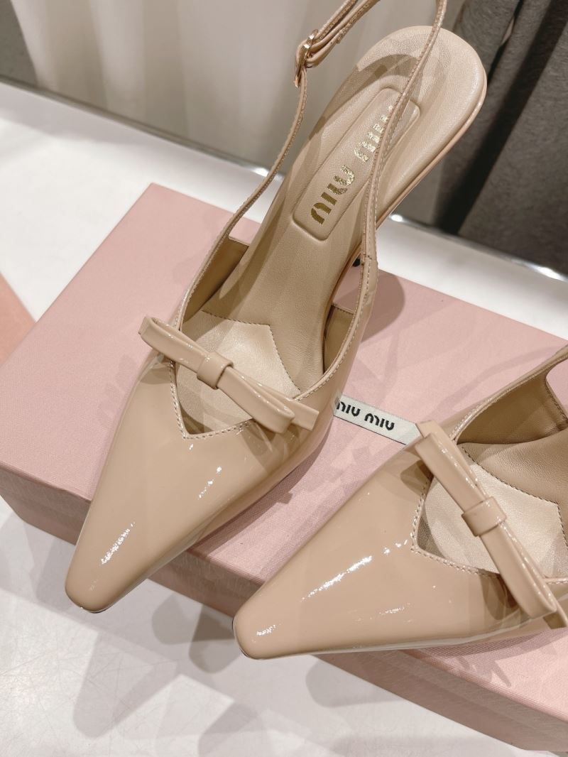 Miu Miu Sandals